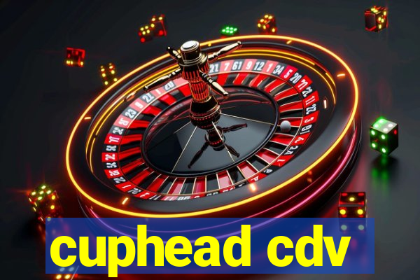 cuphead cdv